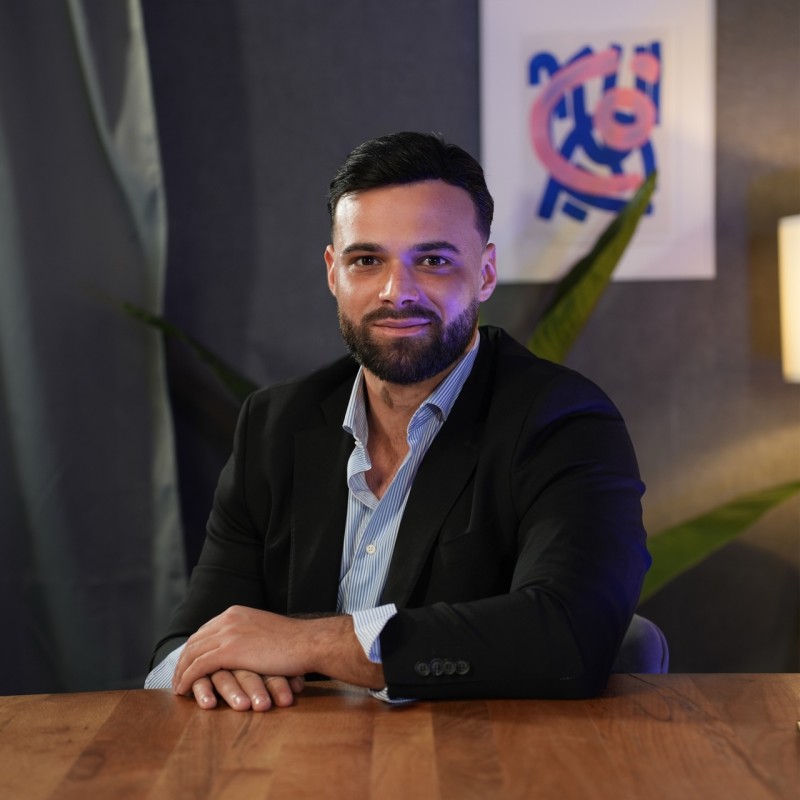 Dany Carvalho, spécialiste en financement immobilier chez Prospera Consulting