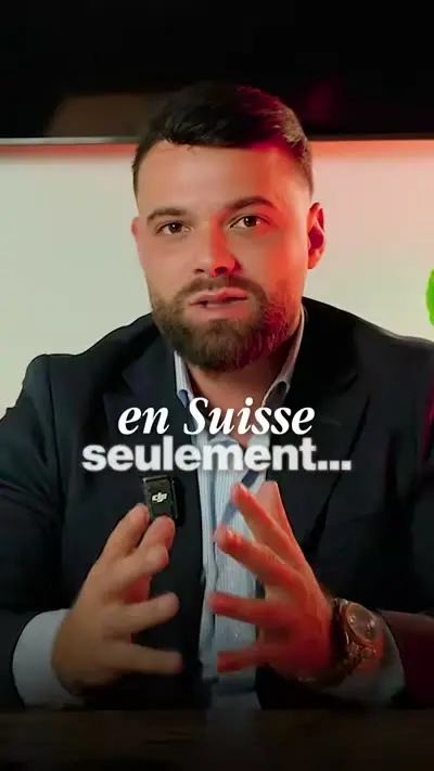 Devenir proprio en Suisse